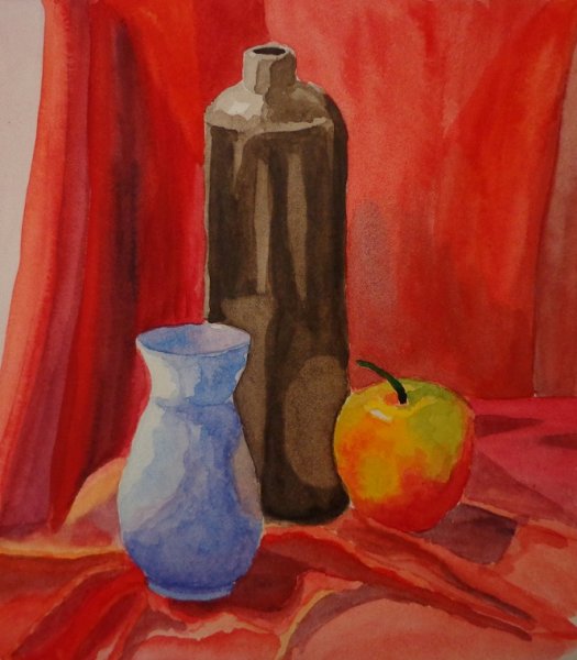 Нина Бальвинская натюрморты