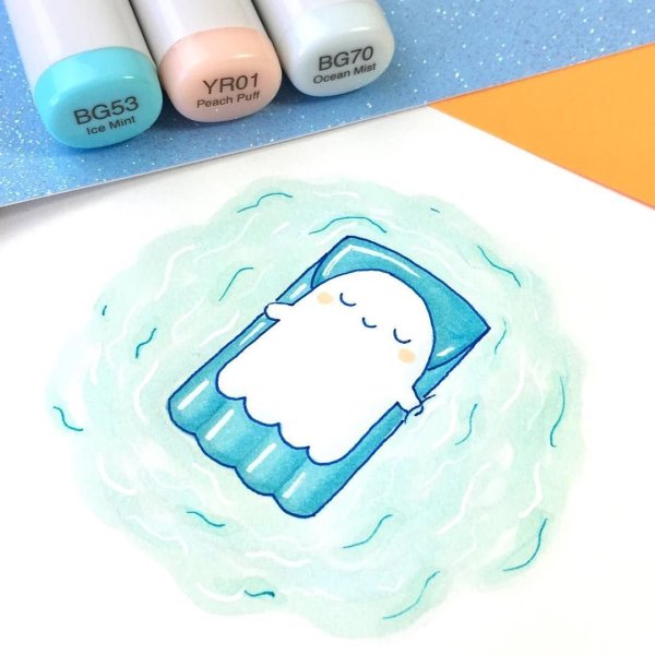 Фломастеры для рисования