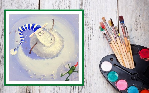 Мастер классы по рисованию гуашью