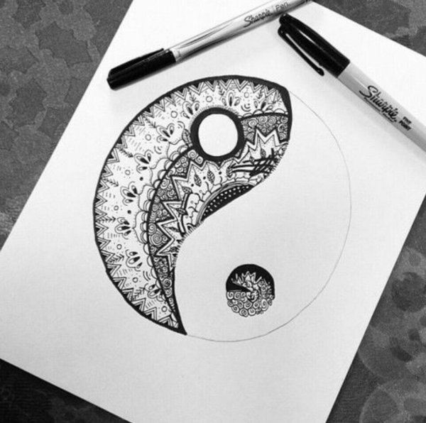 Крутые рисунки