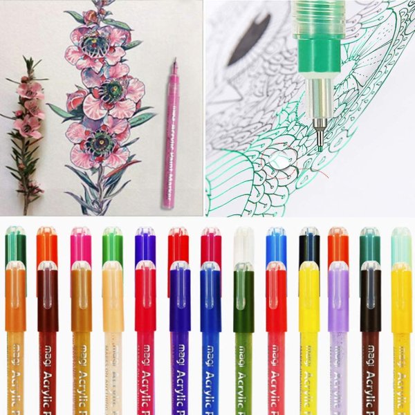 Маркеры для рисования