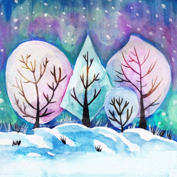 Sterling Edwards. Watercolour. Художник