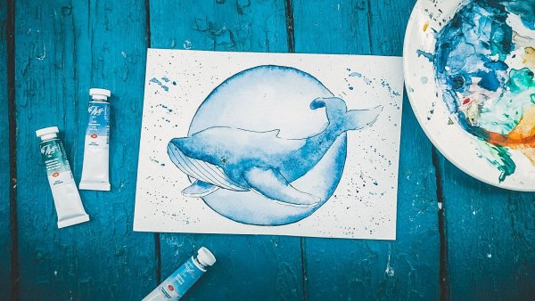 Классные идеи для рисования