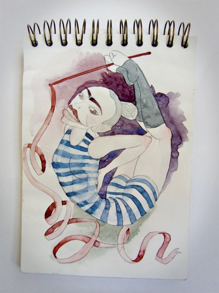 Yanetskaya_Art иллюстрации Инстаграмм