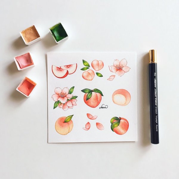 Идеи для рисунков