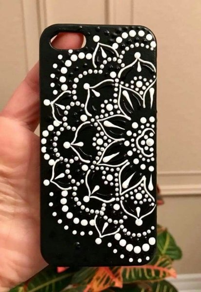 Рисунки на чехол для телефона