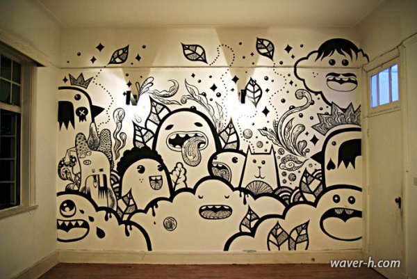 Дудлы Джо Уэйл