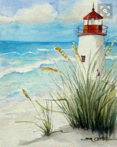 Кит маркерами