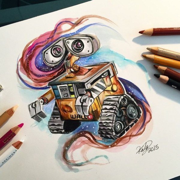 Идеи для рисунков