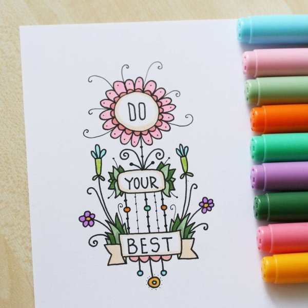 Маленькие зарисовки в личный дневник