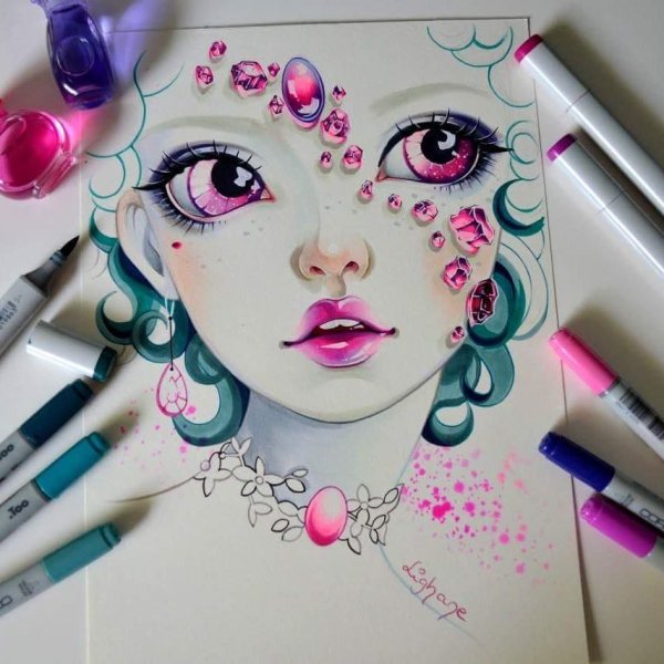 Lighane Copic