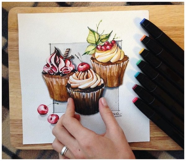 Идеи для рисования