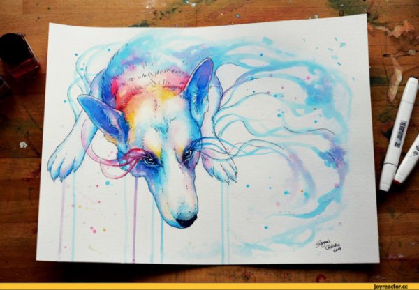 Художник Jonas Jödicke