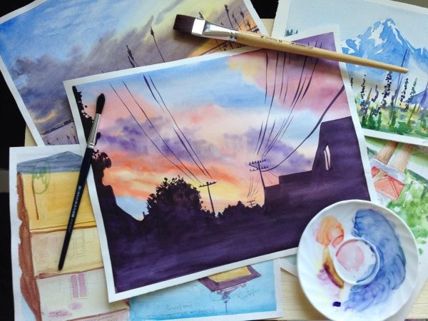 Идеи для рисунков