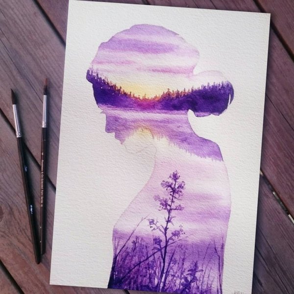 Идеи для рисования