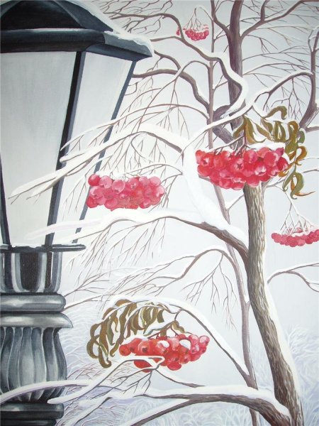 Витраж легкий