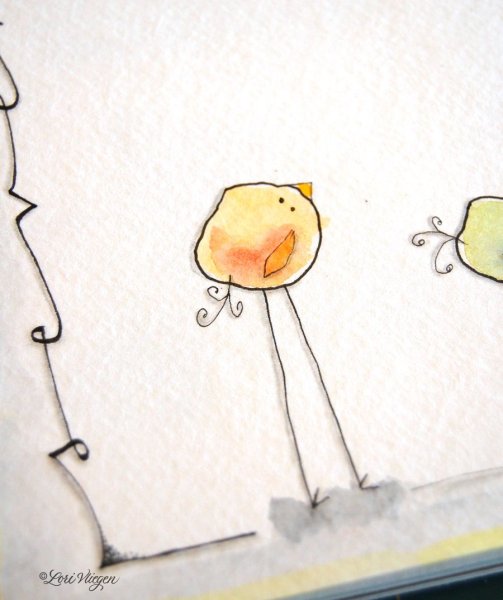 Красивые рисунки для скетчбука