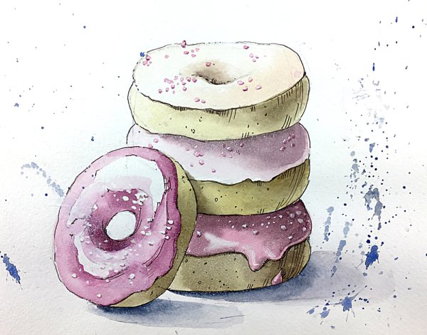 Интересные рисунки