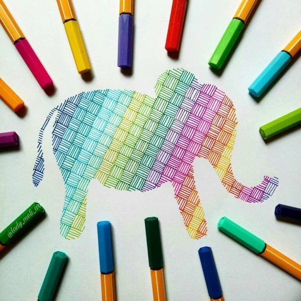 Идеи для рисунков