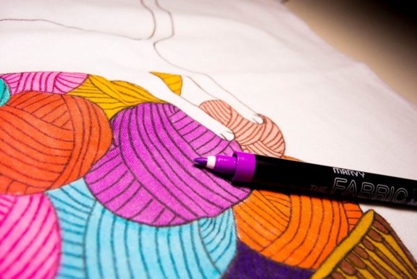 Иллюстрации Кэти Липскомб