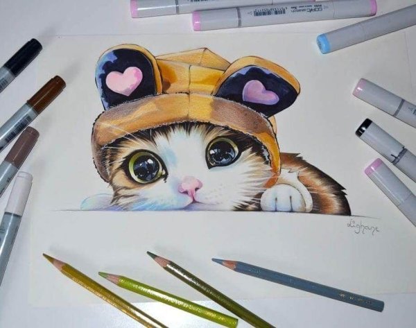 Идеи для рисования