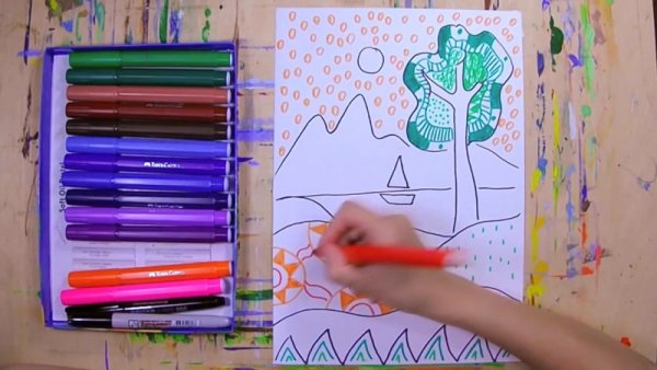 Идеи для рисунков