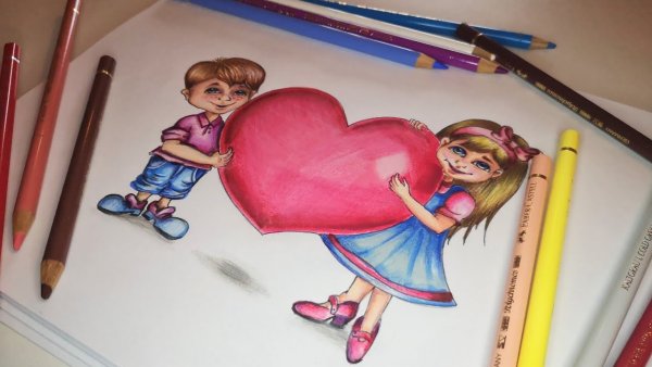 Идеи для рисования