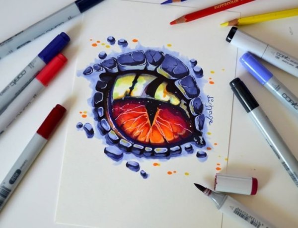 Маркеры Artisticks Style