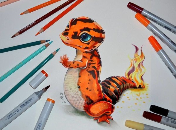 Идеи для рисования