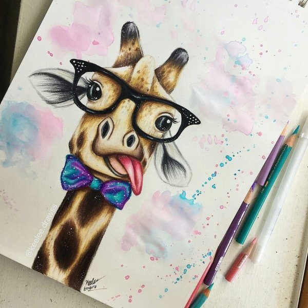 Крутые рисуночки