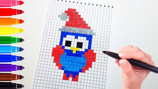 Рисование пикселями