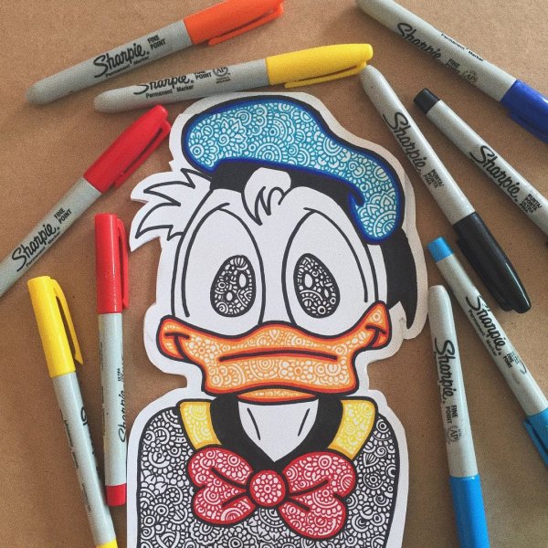 Граффити скетчбук