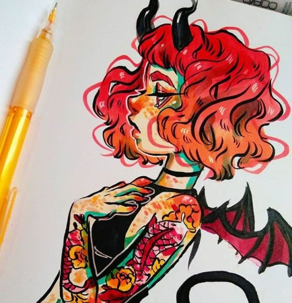 Идеи для рисунков