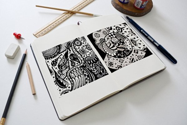 Идеи для рисунков