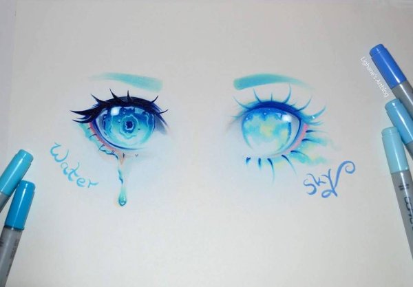 Рисунки драконов