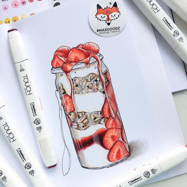 Идеи для рисования