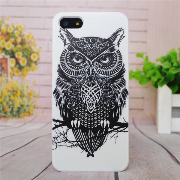 Разрисовать чехол для телефона