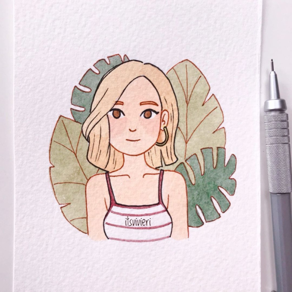 Bullet Journal дудлы