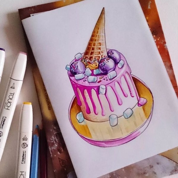 Идеи для рисунков