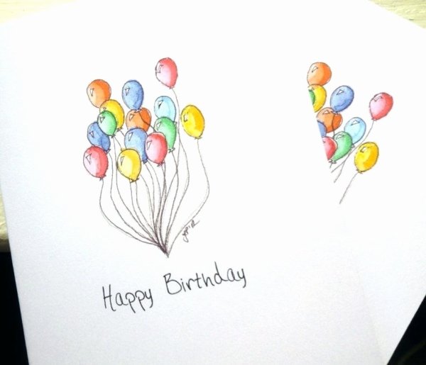 Рисунки маркерами для начинающих