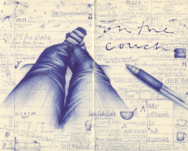 Интересные рисунки карандашом