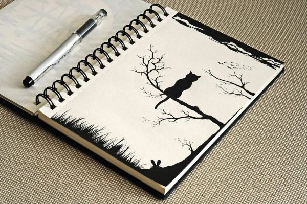 Kerby Rosanes геометрические животные тату