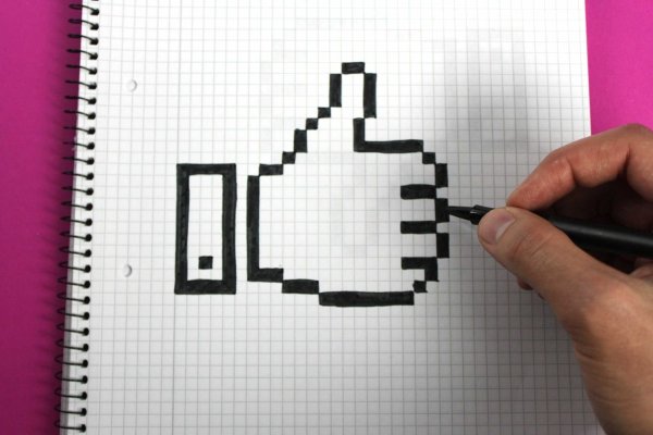 Узоры по клеточкам в тетради