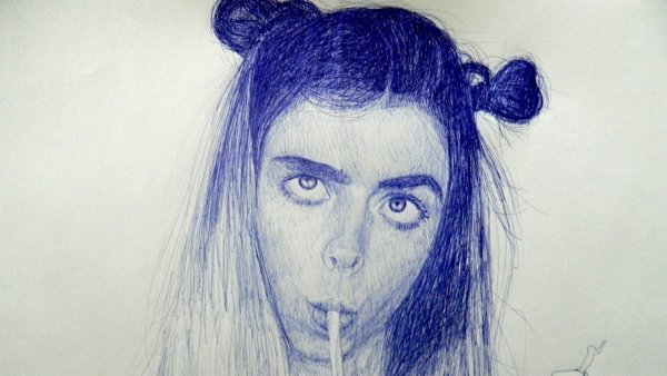 Рисунки по рисованию