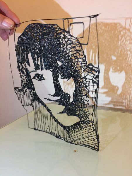 Рисование 3д ручкой