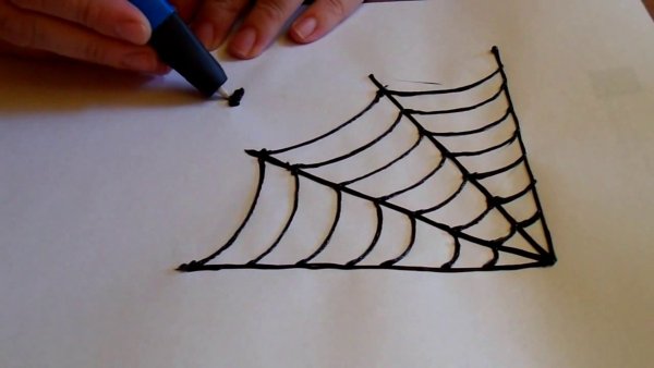 3д ручка 3doodler start, подарочный набор дизайнер