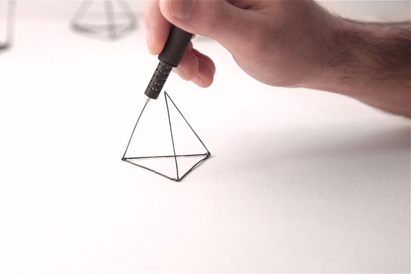 Рисование 3d ручкой