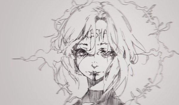 Грустные скетчи