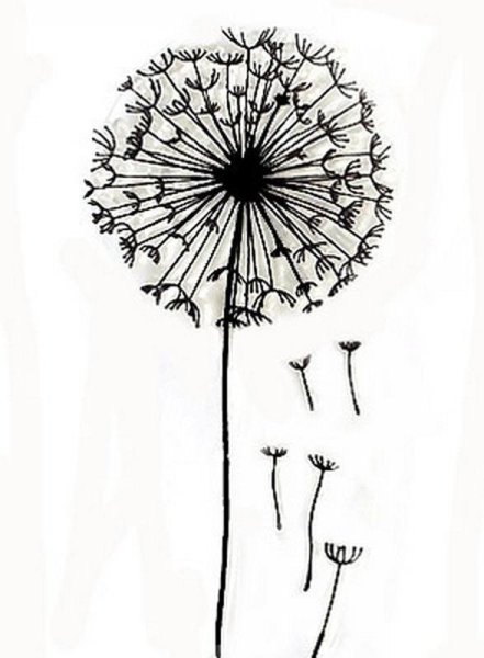 Необычные эсэскизы тату