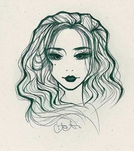 Рисунки карандашом арт для скетчбука